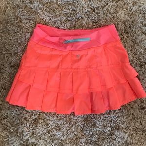 Ivivva tennis skirt